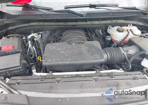 2025 Chevrolet Suburban 4Wd Lt from USA, damaged, VIN 1GNS6CRD2SR204366